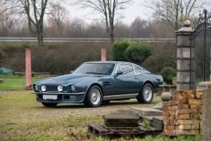 1979 Aston Martin V8 Vantage Oscar India